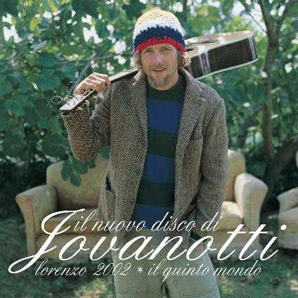 Il quinto mondo - Vinile LP di Jovanotti
