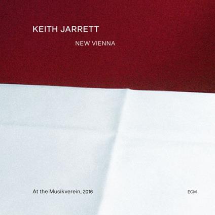 New Vienna - At the Musikverein 2016 - Vinile LP di Keith Jarrett