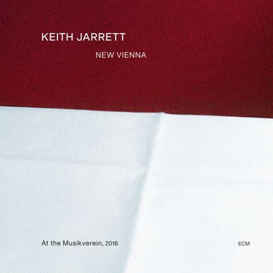 New Vienna - At the Musikverein 2016 - Vinile LP di Keith Jarrett