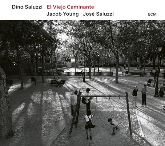 El Viejo Caminante - CD Audio di Dino Saluzzi