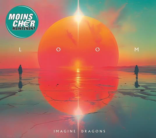 Loom - CD Audio di Imagine Dragons