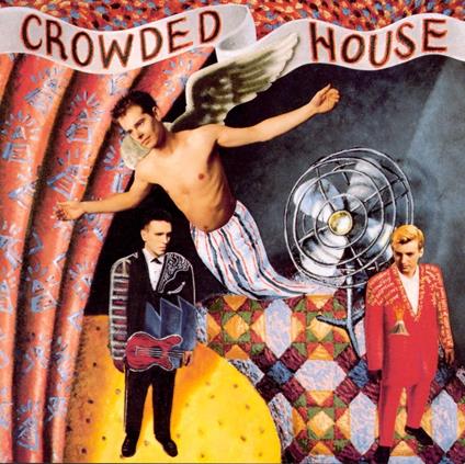 Crowded House - Vinile LP di Crowded House