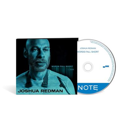 Words Fall Short - CD Audio di Joshua Redman