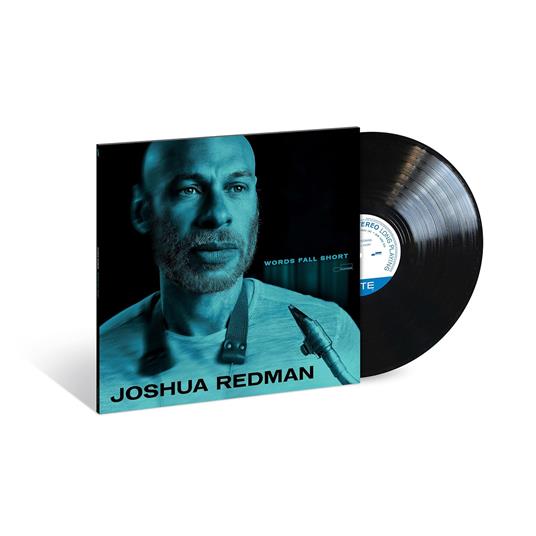 Words Fall Short - Vinile LP di Joshua Redman