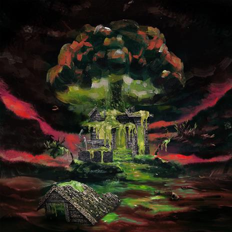 The Biggest Sblao Eva Eva Eva - CD Audio di Low-Red - 2