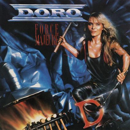 Force Majeure - Vinile LP di Doro