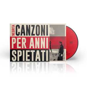 CD Canzoni per anni spietati Negrita