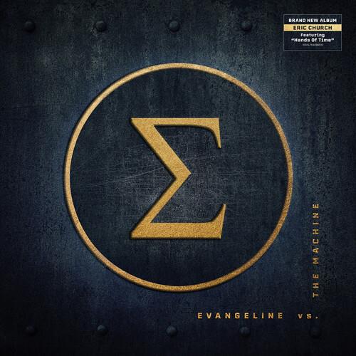 Evangeline Vs. The Machine - CD Audio di Eric Church