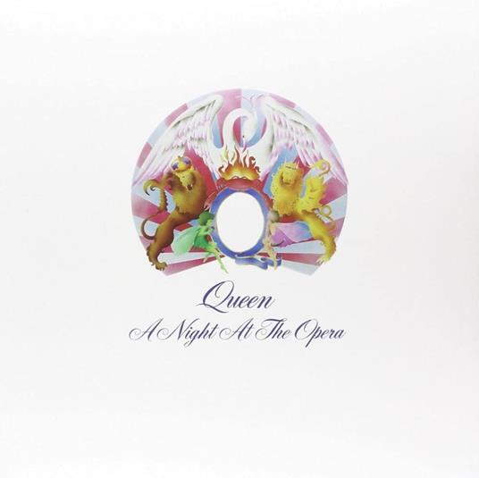 A Night at the Opera (50th Anniversary Edition) - Vinile LP di Queen