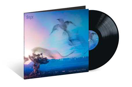 Vinile Circling from Above Styx