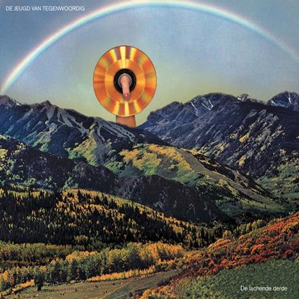 De Lachende Derde - Vinile LP di De Jeugd van Tegenwoordig