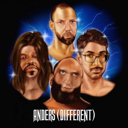 Anders (Different) - Vinile LP di De Jeugd van Tegenwoordig