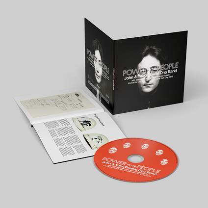 Power to the People. New York 1972 - CD Audio di John Lennon,Plastic Ono Band,Yoko Ono