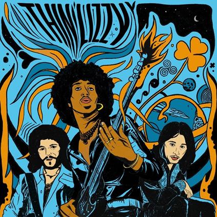 The Acustic Sessions - Vinile LP di Thin Lizzy