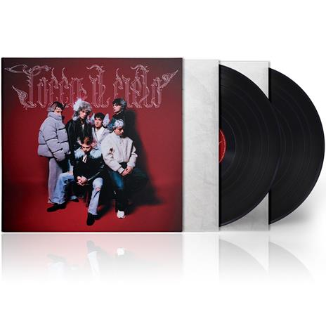 Tocca il cielo - Vinile LP di bnkr44