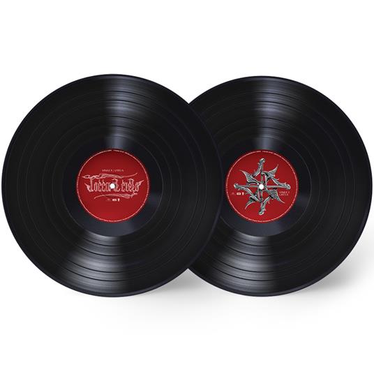 Tocca il cielo - Vinile LP di bnkr44 - 3