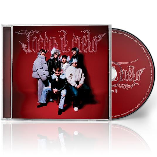 Tocca il cielo - CD Audio di bnkr44