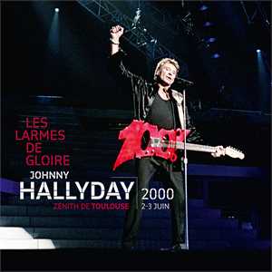 Vinile Les Larmes De Gloire Johnny Hallyday