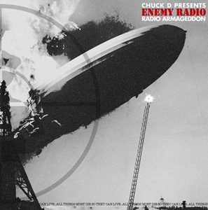 CD Chuck D. present Enemy Radio: Radio Armageddon Chuck D