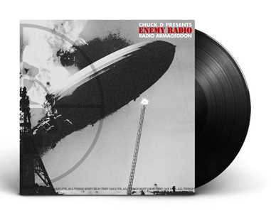 Vinile Chuck D. present Enemy Radio: Radio Armageddon Chuck D
