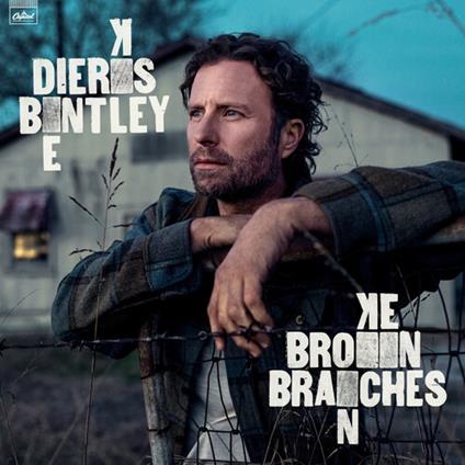 Broken Branches - CD Audio di Dierks Bentley