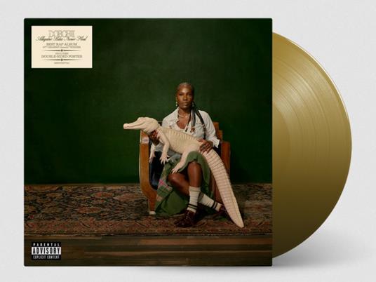 Alligator Bites Never (Vinile Oro) - Vinile LP di Doechii