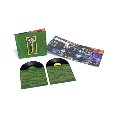 Nothing But Love - Vinile LP di James