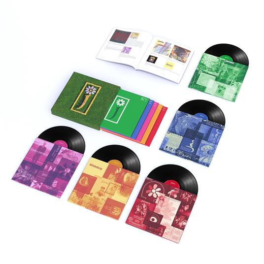 Nothing But Love (Deluxe) - Vinile LP di James