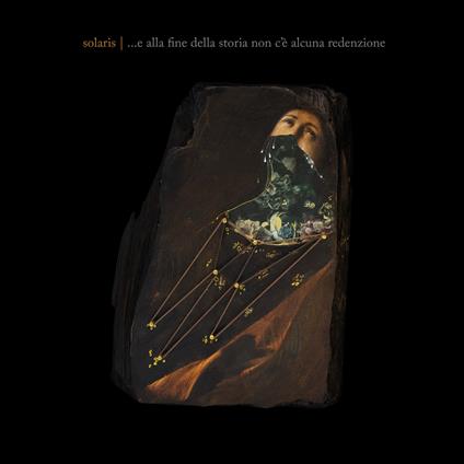 E alla fine della storia non c'è alcuna redenzione - CD Audio di Solaris