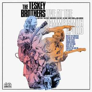Vinile Live at the Hammersmith Teskey Brothers