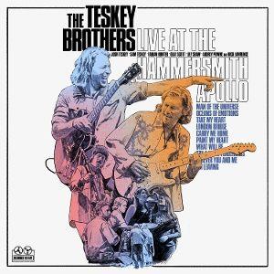 Live at the Hammersmith Apollo - CD Audio di Teskey Brothers