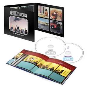 CD Different Class (Super Deluxe Edition) Pulp