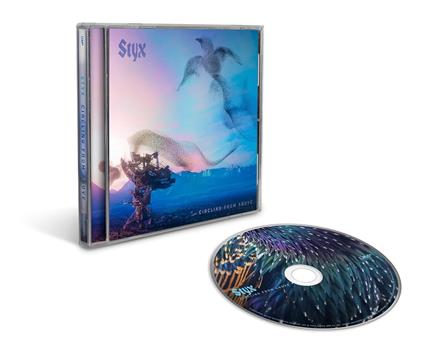 Circling from Above - CD Audio di Styx