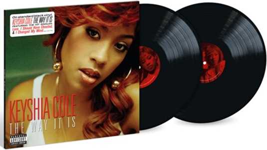Vinile The Way It Is Keyshia Cole