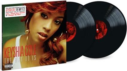 The Way It Is - Vinile LP di Keyshia Cole