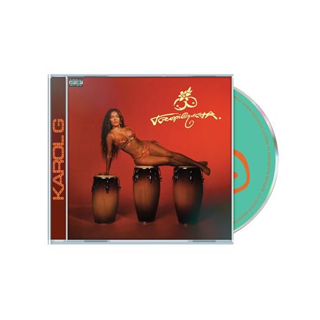 Tropicoqueta - CD Audio di Karol G