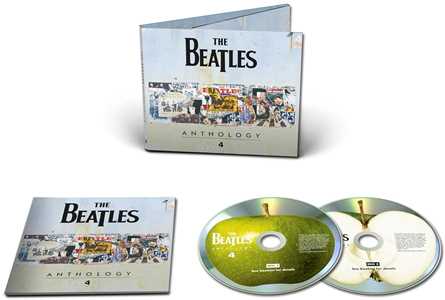 CD Anthology 4 Beatles