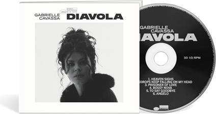 Diavola - CD Audio di Gabrielle Cavassa