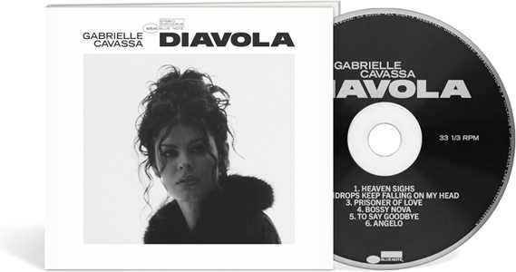Vinile Diavola Gabrielle Cavassa