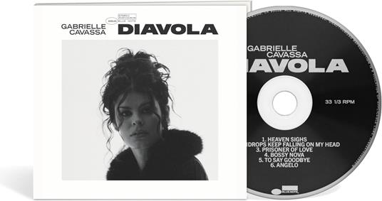 Diavola - Vinile LP di Gabrielle Cavassa