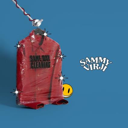 Same Day Cleaning - CD Audio di Sammy Virji