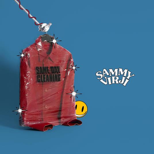 Same Day Cleaning - Vinile LP di Sammy Virji