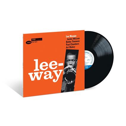 Lee-Way - Vinile LP di Lee Morgan
