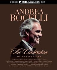 The Celebration 30th Anniversary (2 x 4K UHD)
