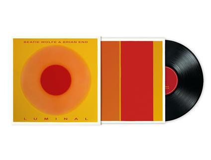 Luminal - Vinile LP di Brian Eno,Beatie Wolfe