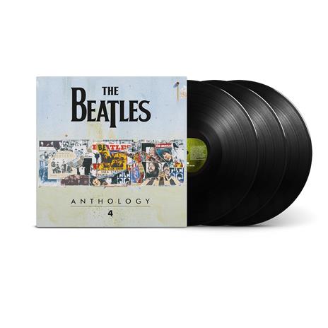 Anthology 4 - Vinile LP di Beatles
