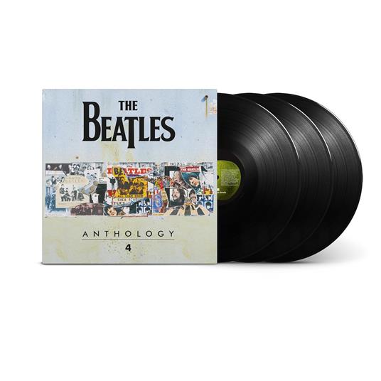 Anthology 4 - Vinile LP di Beatles