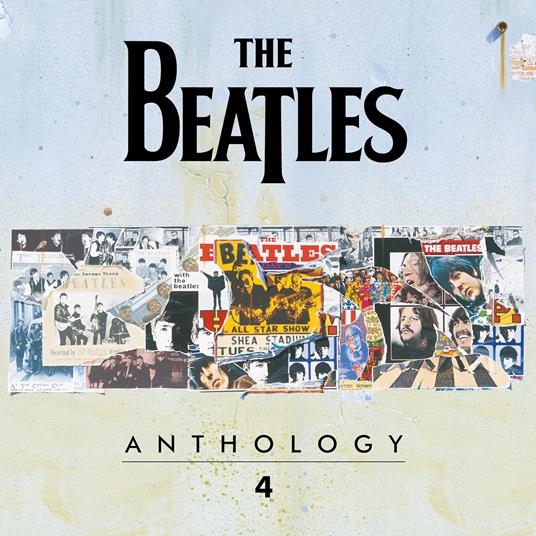 Anthology 4 - Vinile LP di Beatles - 2
