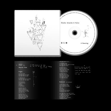 A Dawning - CD Audio di Olafur Arnalds,Talos - 2