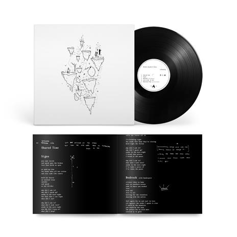 A Dawning - Vinile LP di Olafur Arnalds,Talos - 2